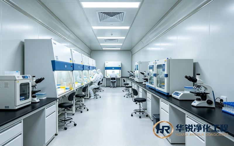 重庆细胞培养洁净实验室