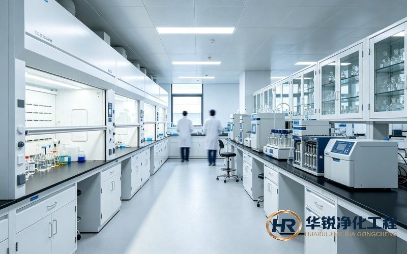 拉萨药品检验实验室
