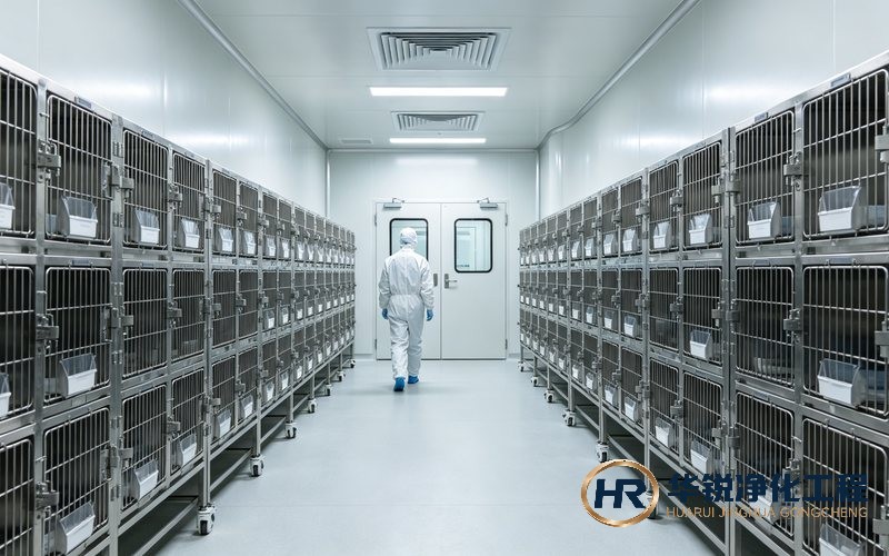 乌鲁木齐SPF实验动物实验室