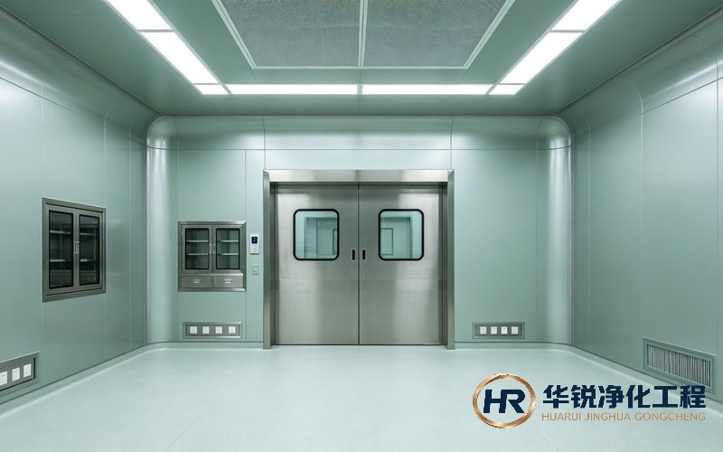 广元百级铅防护手术室