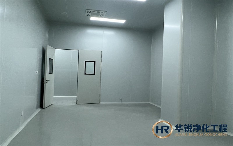 洁净室吊顶工程施工
