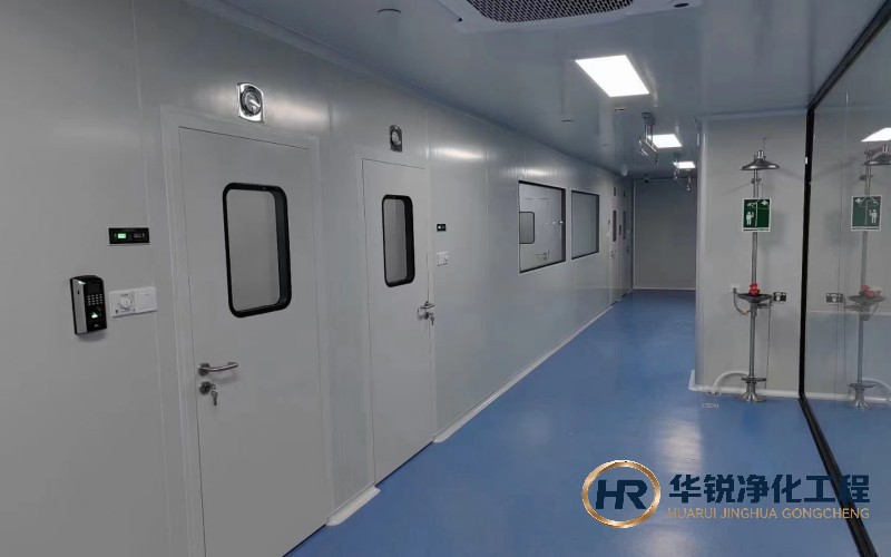 医院制剂室净化装修施工