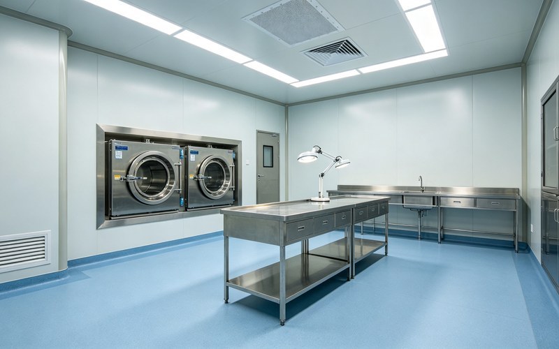 西藏检验科_ICU_负压病房_静配中心净化工程公司推荐