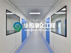 成都净化车间装修公司就找kaiyun开云官方网页版